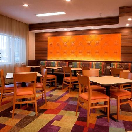 Fairfield Inn Philadelphia Airport Esterno foto