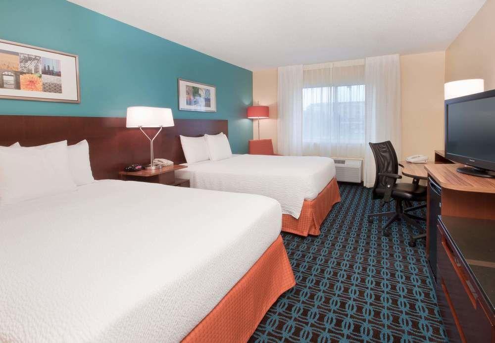 Fairfield Inn Philadelphia Airport Esterno foto