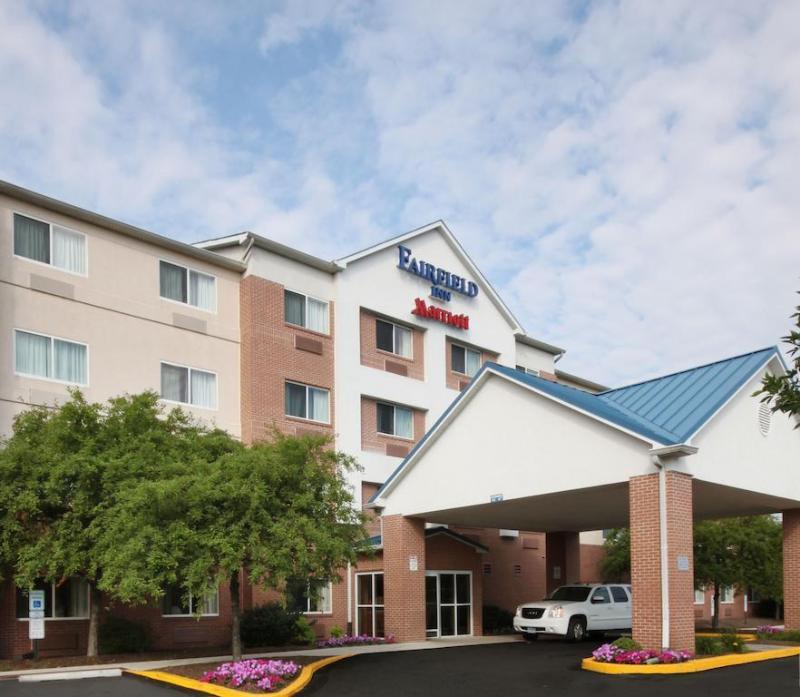 Fairfield Inn Philadelphia Airport Esterno foto