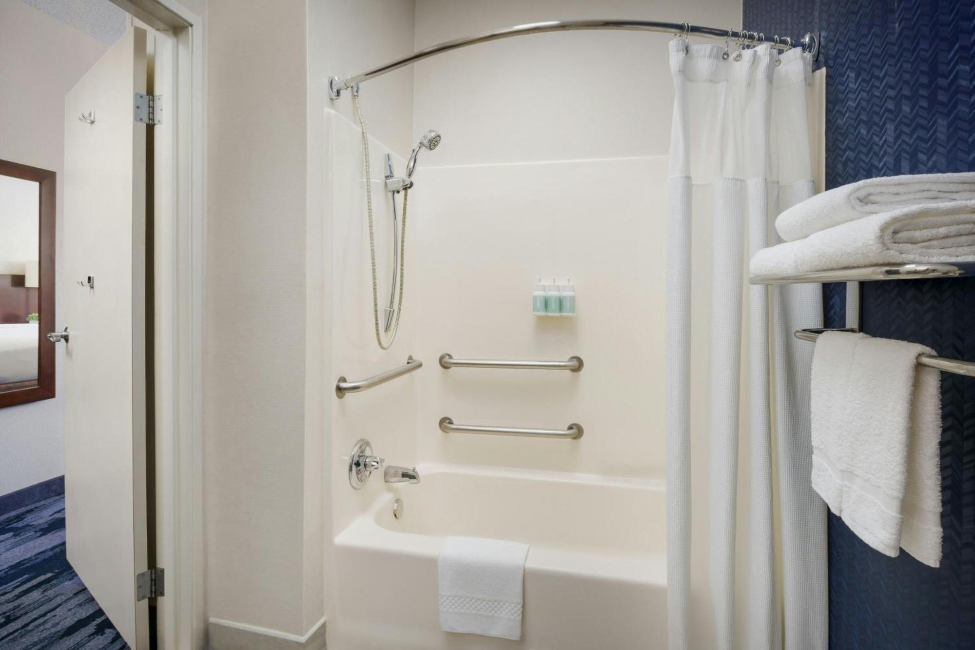 Fairfield Inn Philadelphia Airport Esterno foto