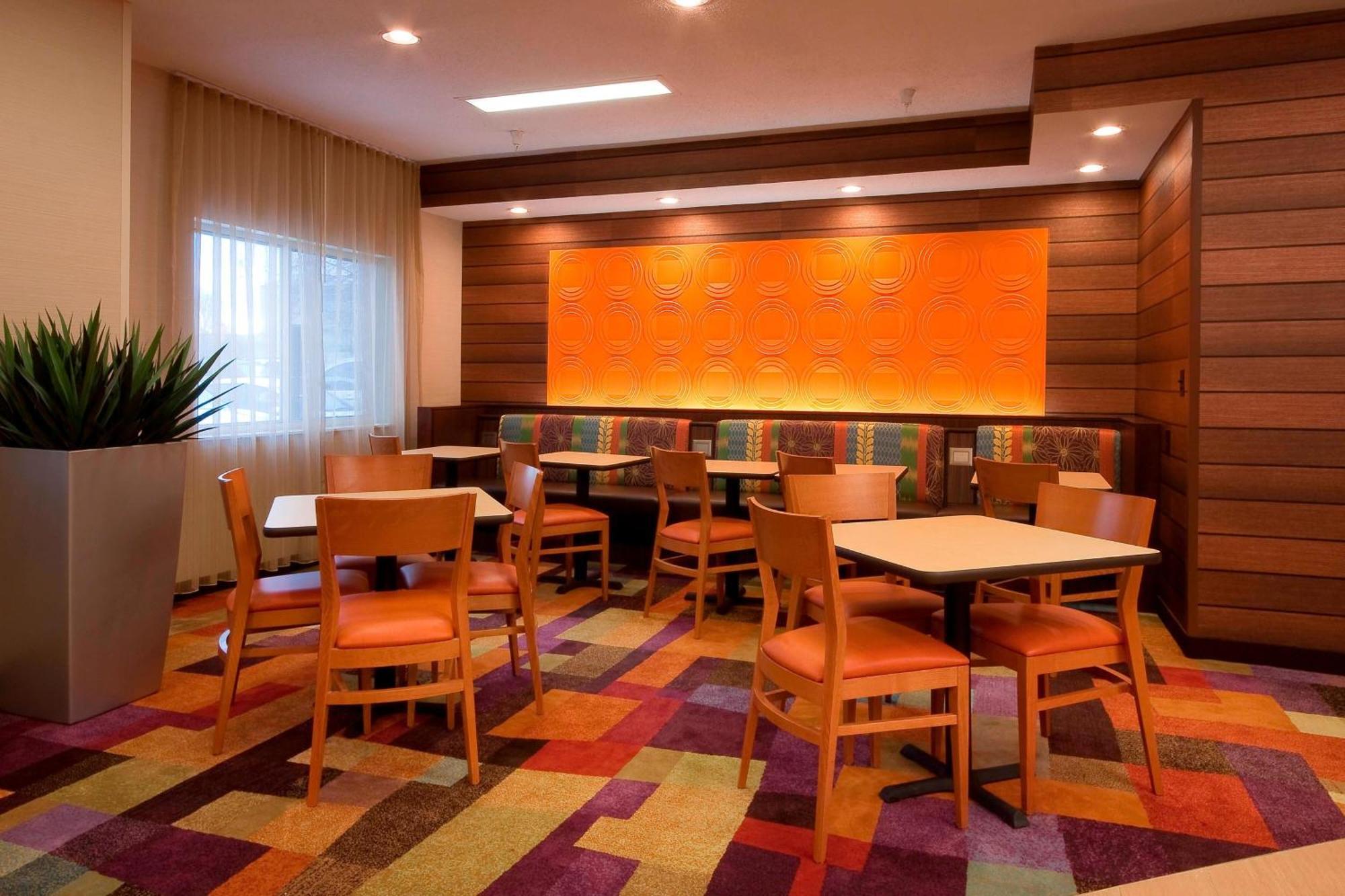 Fairfield Inn Philadelphia Airport Esterno foto