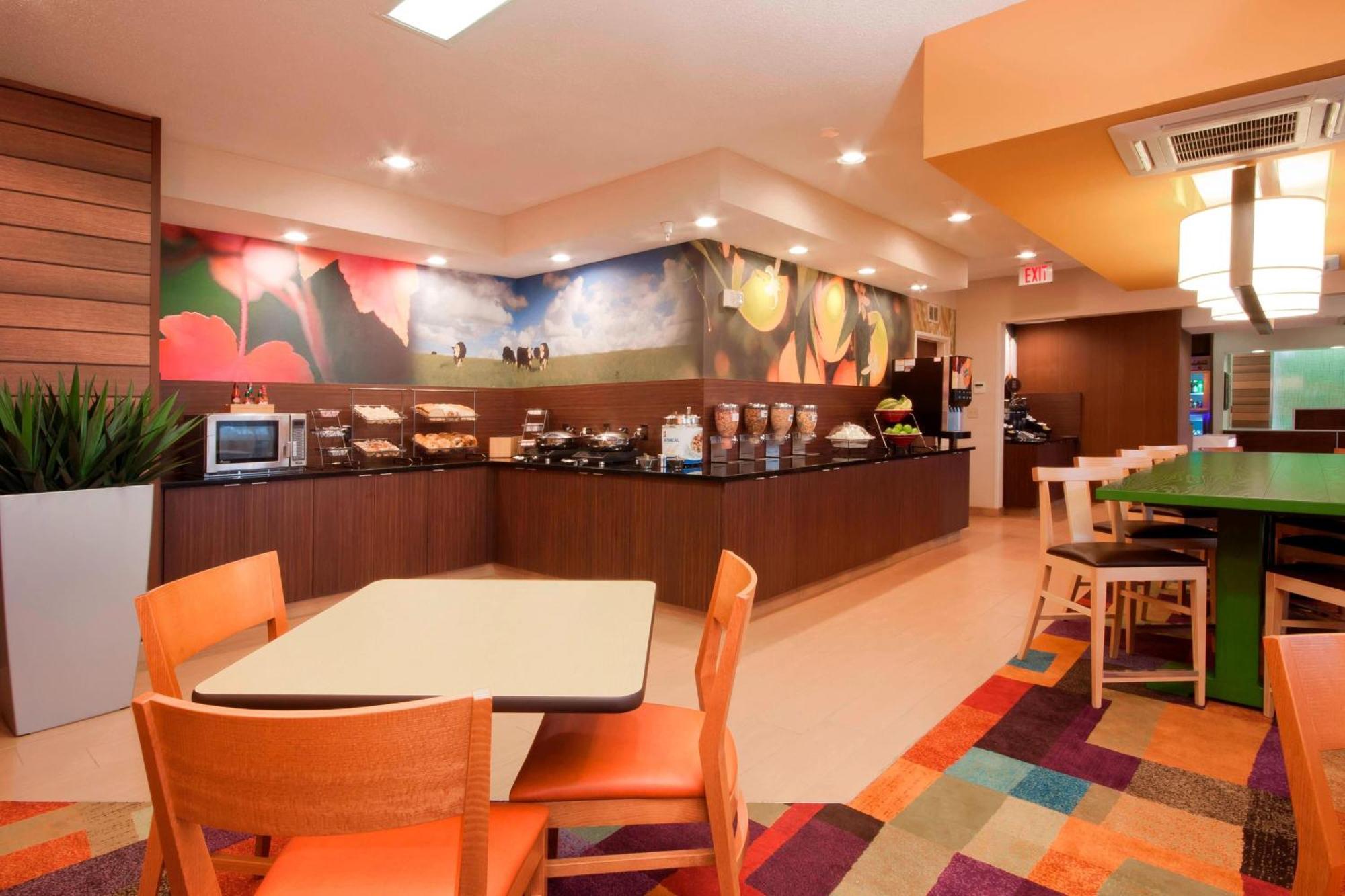 Fairfield Inn Philadelphia Airport Esterno foto