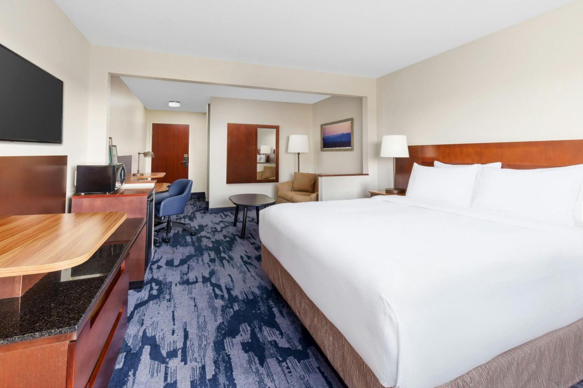 Fairfield Inn Philadelphia Airport Esterno foto