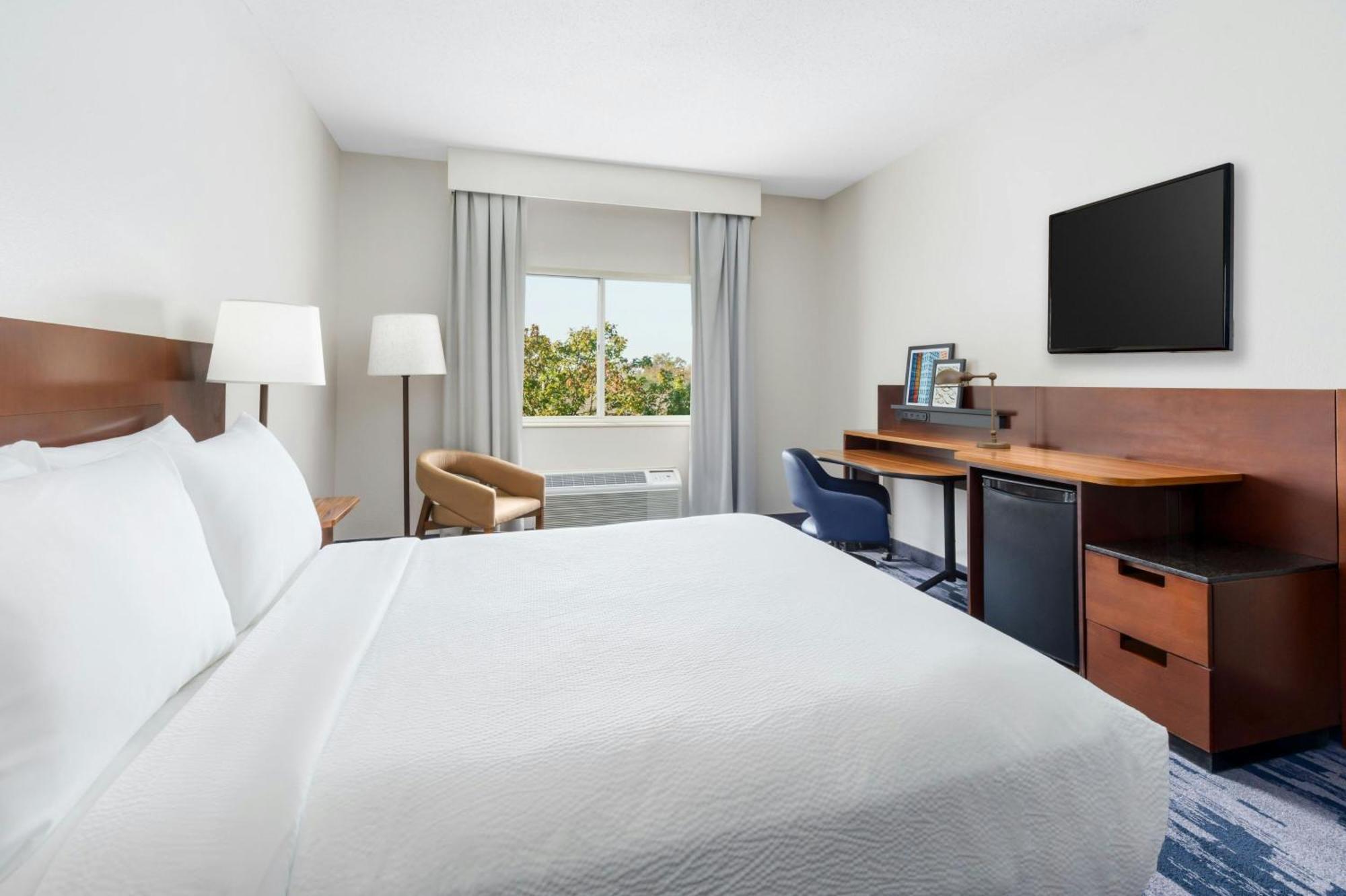 Fairfield Inn Philadelphia Airport Esterno foto