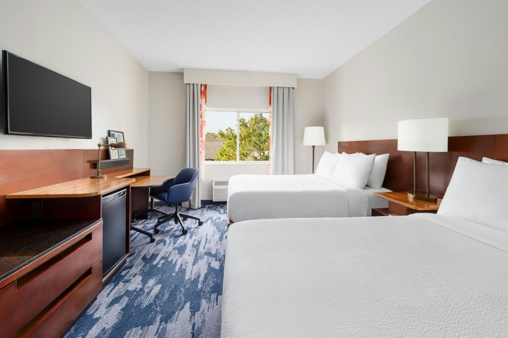 Fairfield Inn Philadelphia Airport Esterno foto