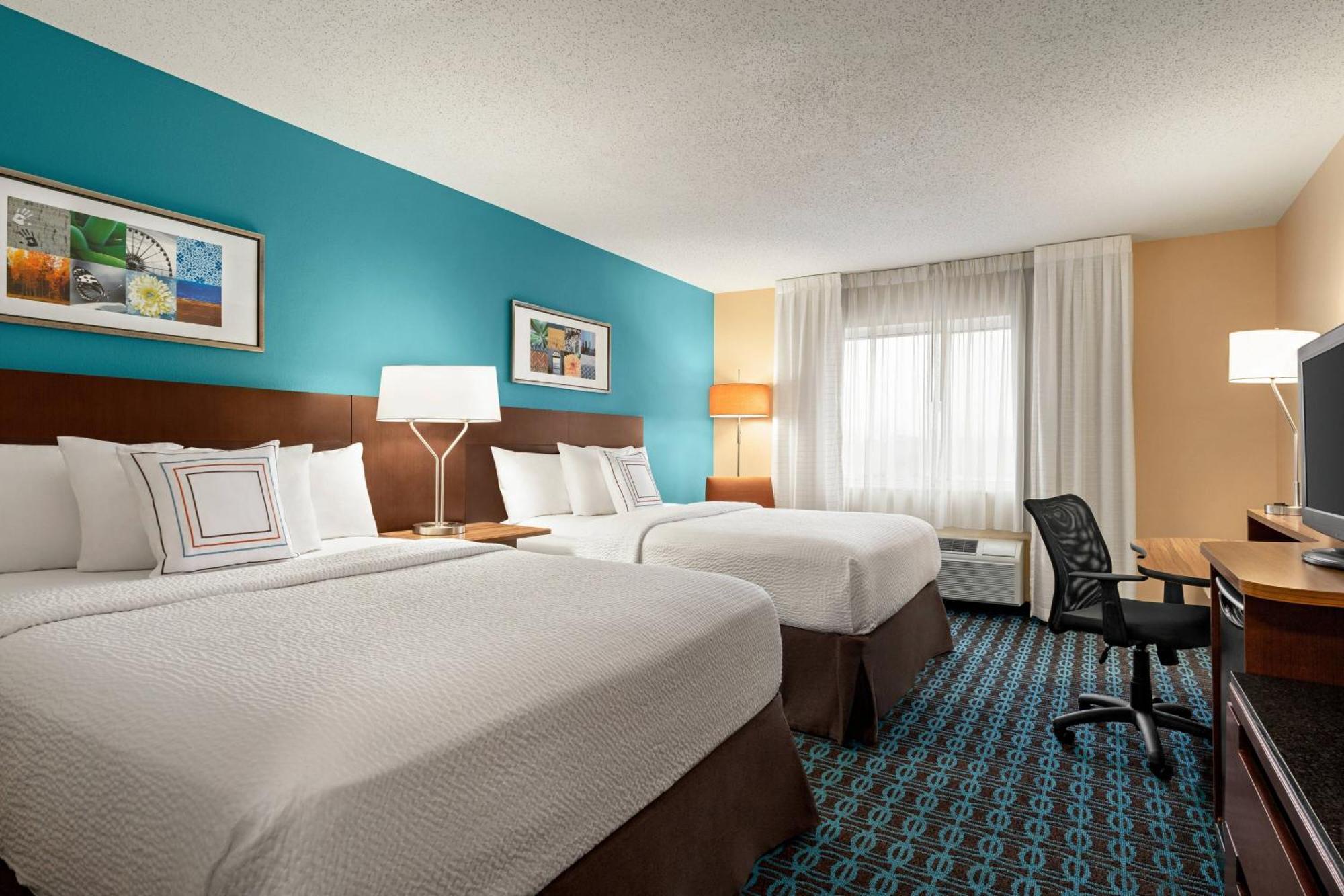 Fairfield Inn Philadelphia Airport Esterno foto