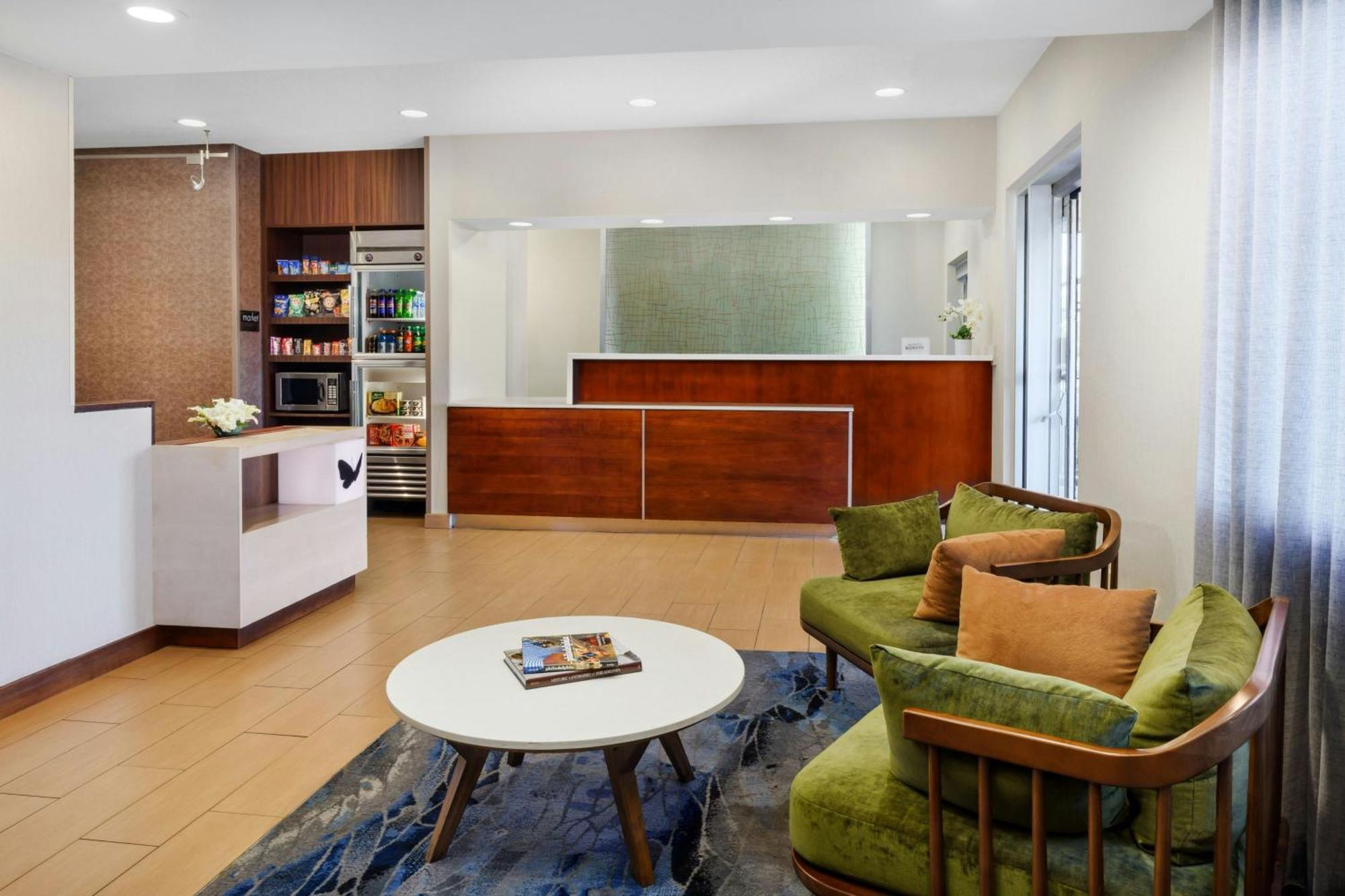 Fairfield Inn Philadelphia Airport Esterno foto