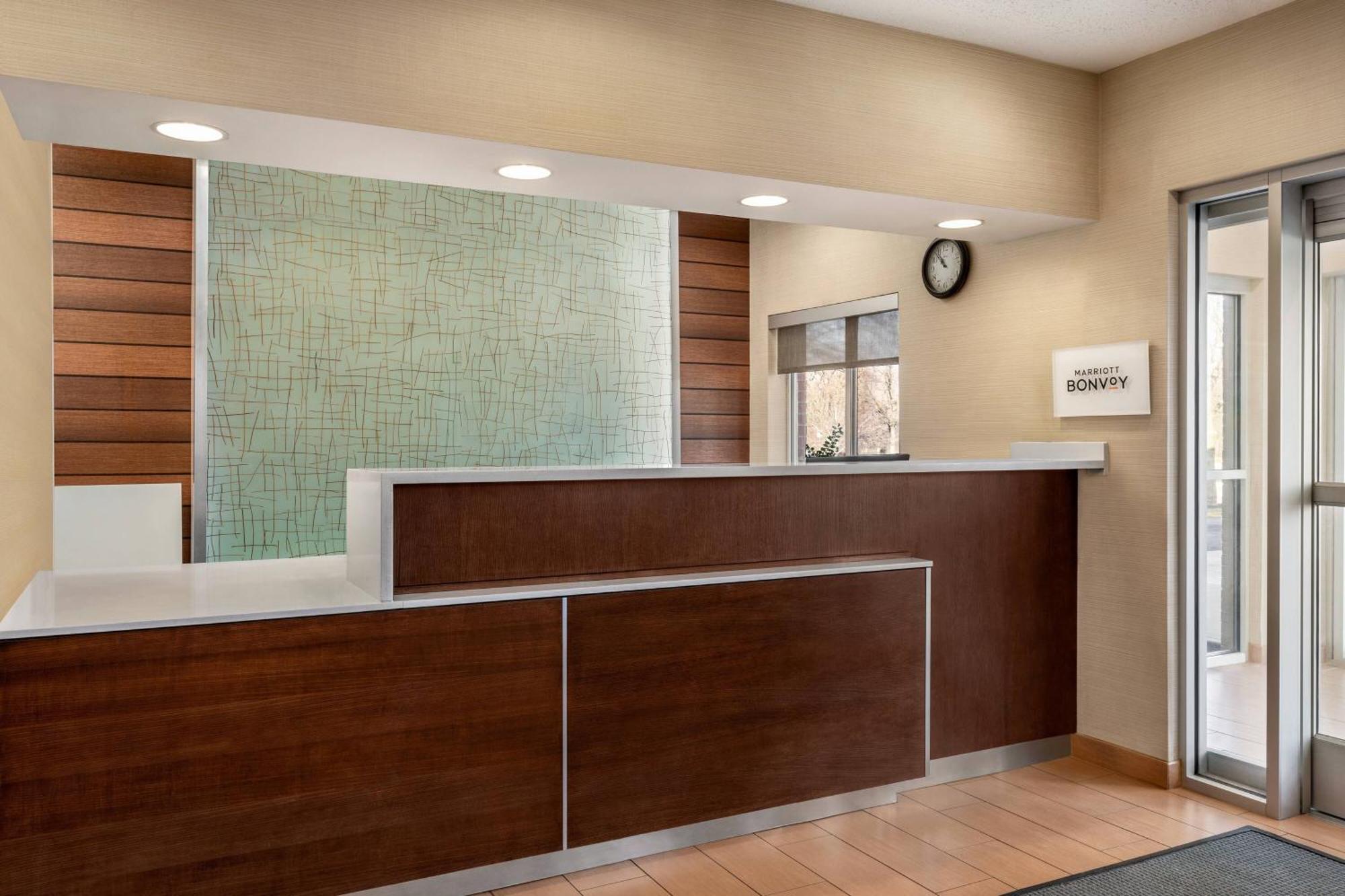 Fairfield Inn Philadelphia Airport Esterno foto