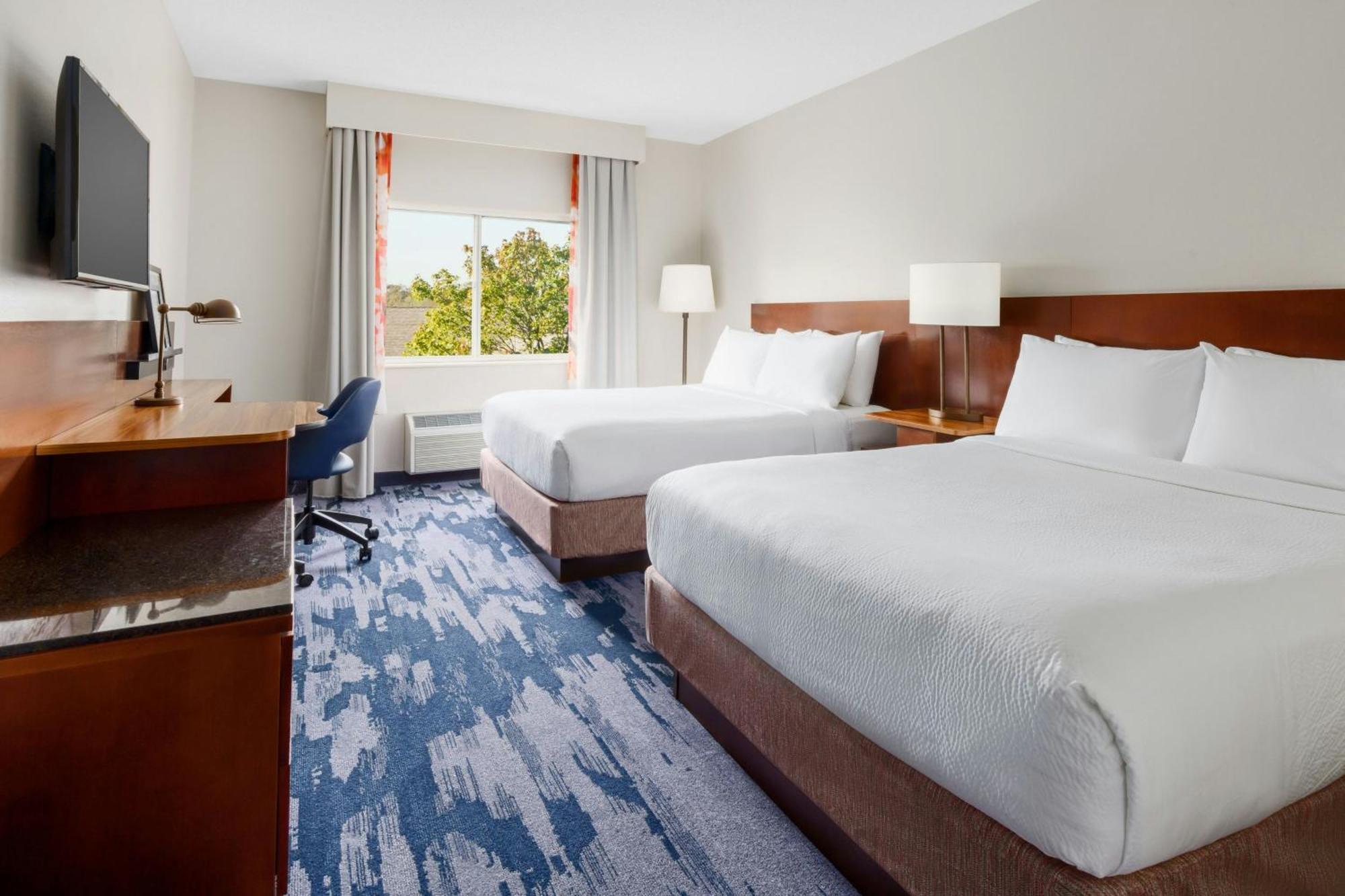 Fairfield Inn Philadelphia Airport Esterno foto