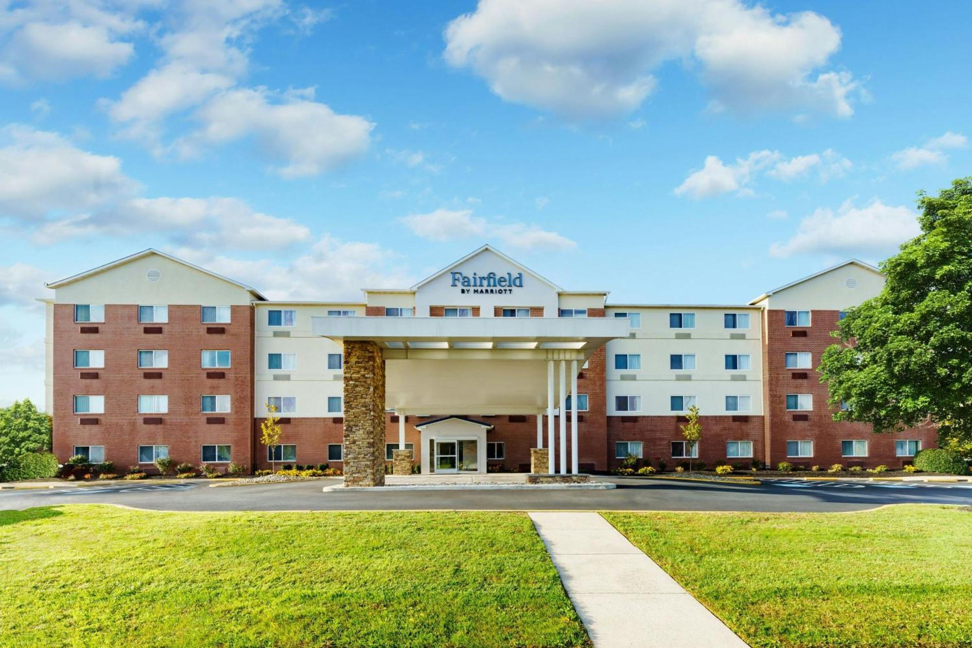 Fairfield Inn Philadelphia Airport Esterno foto