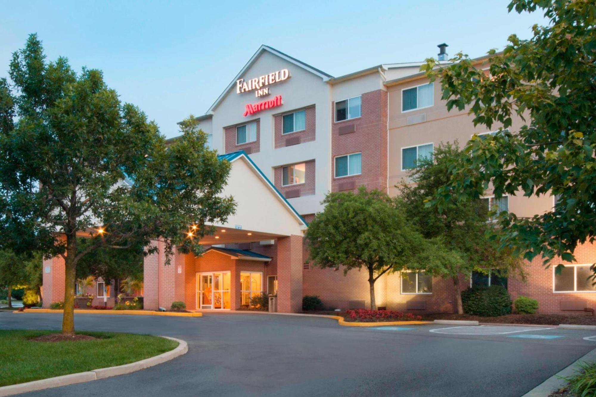 Fairfield Inn Philadelphia Airport Esterno foto