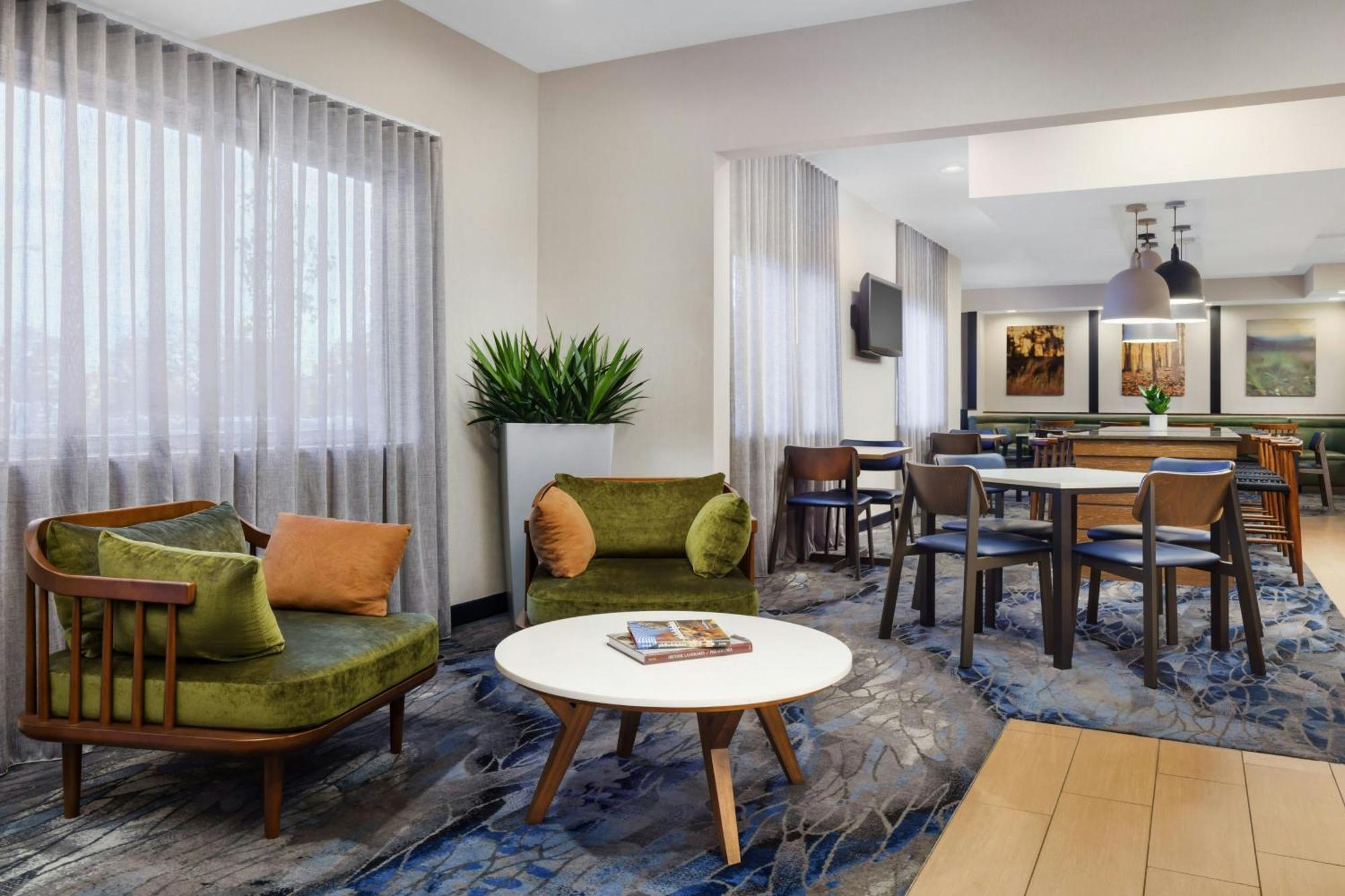 Fairfield Inn Philadelphia Airport Esterno foto