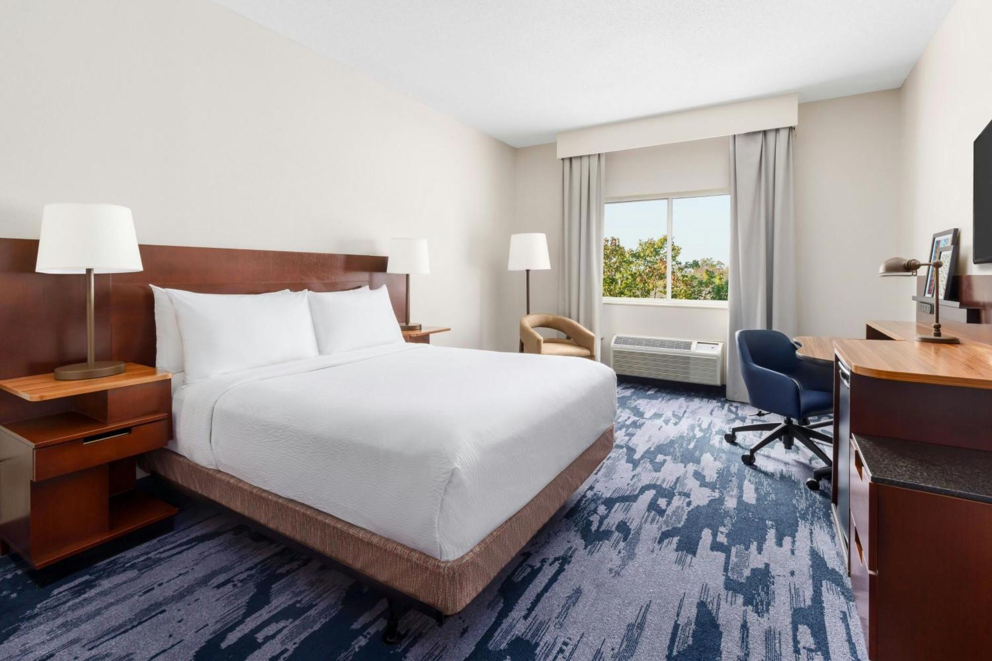 Fairfield Inn Philadelphia Airport Esterno foto