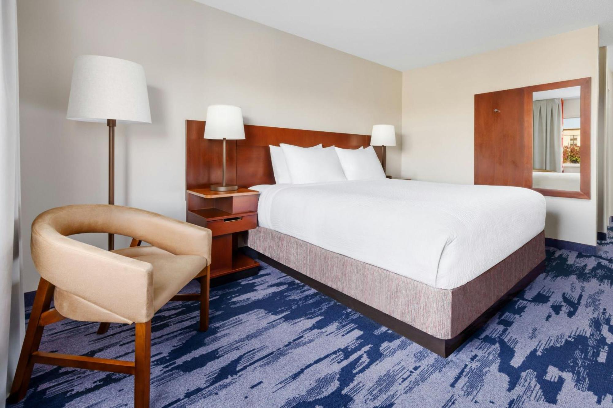 Fairfield Inn Philadelphia Airport Esterno foto