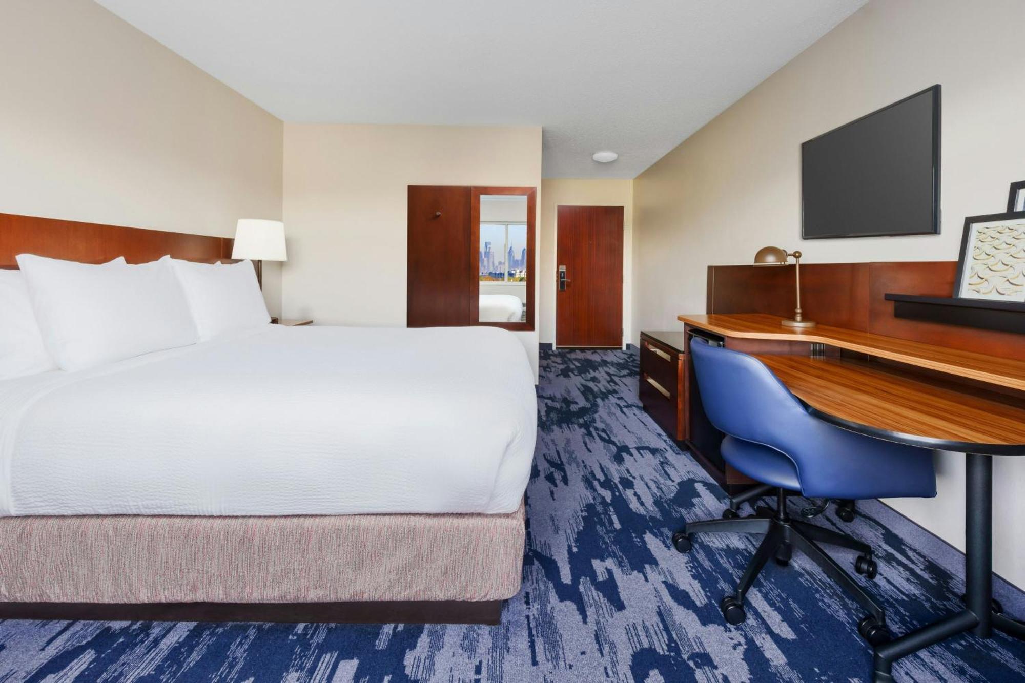 Fairfield Inn Philadelphia Airport Esterno foto