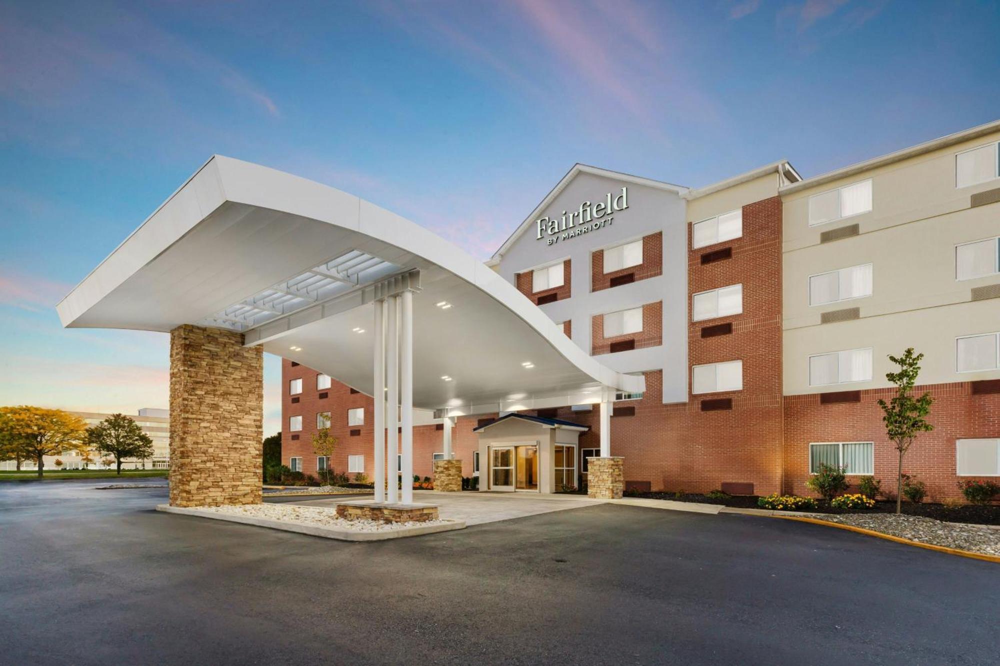 Fairfield Inn Philadelphia Airport Esterno foto
