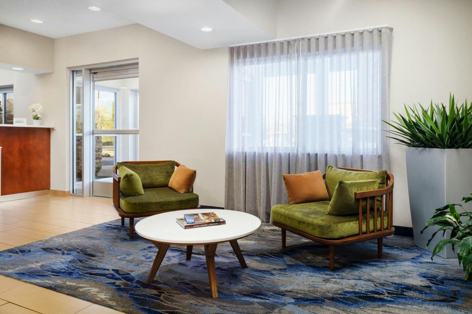 Fairfield Inn Philadelphia Airport Esterno foto