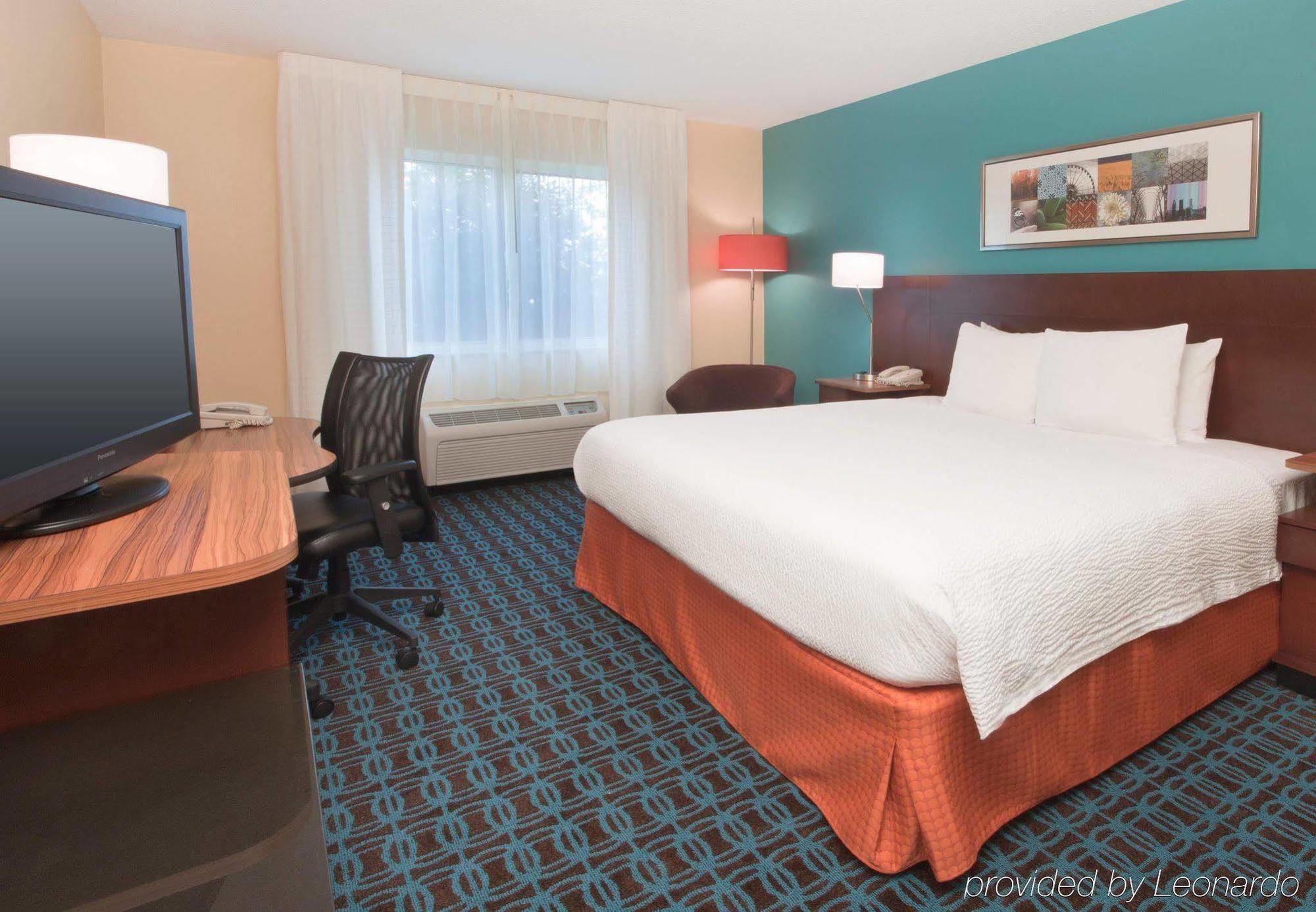 Fairfield Inn Philadelphia Airport Esterno foto