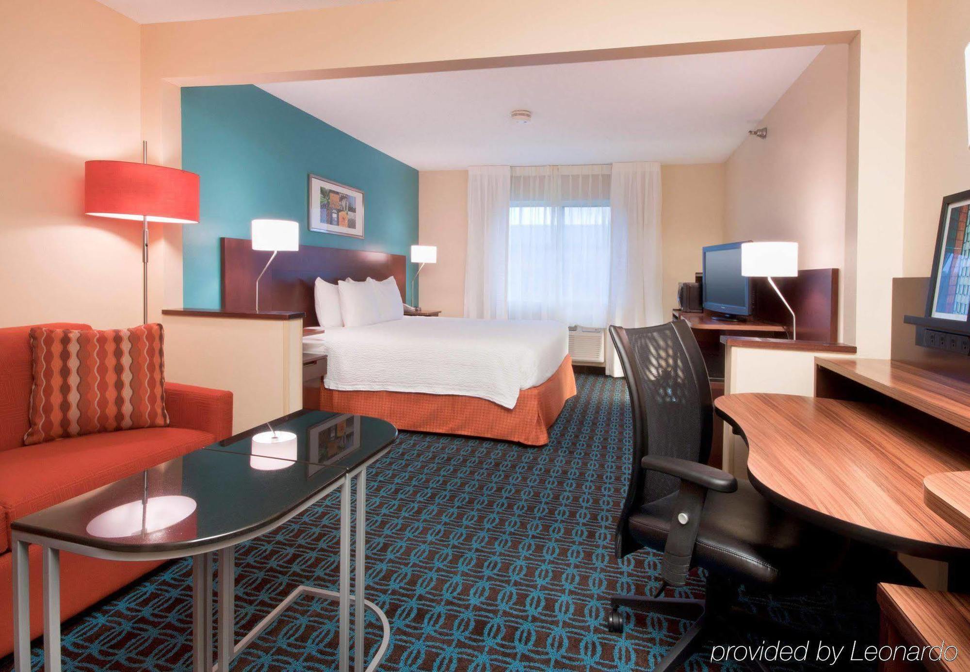 Fairfield Inn Philadelphia Airport Esterno foto